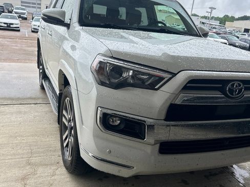 Used 2023 Toyota 4Runner Limited AWD/4WD image 1