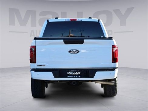 Used 2025 Ford F150 STX image 4