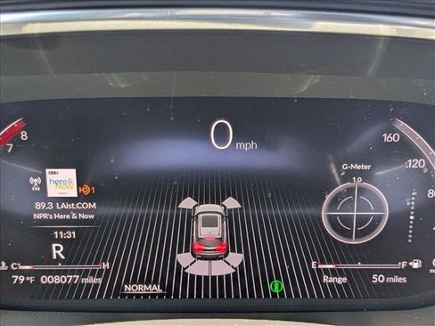 Certified 2025 Acura MDX A-Spec AWD/4WD image 11