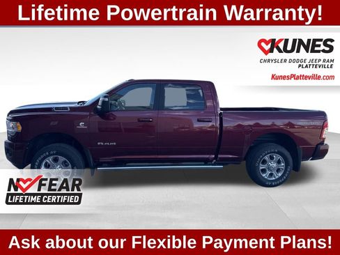 Used 2023 RAM 2500 Big Horn w/ Level 1 Equipment Group image 7