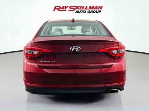 Used 2015 Hyundai Sonata SE FWD image 6