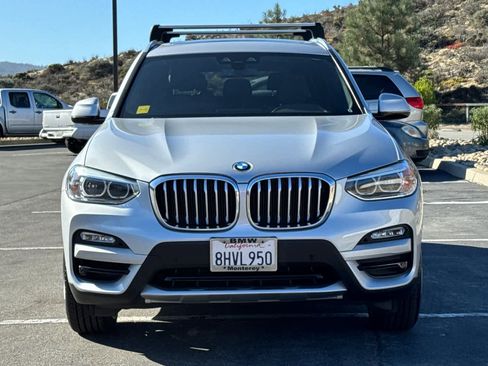 Used 2019 BMW X3 xDrive30i w/ Convenience Package image 10