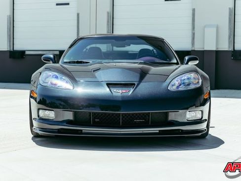 Used 2013 Chevrolet Corvette ZR1 w/ 3ZR Preferred Equipment Group RWD image 13