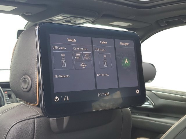 Used 2021 GMC Yukon AT4 w/ AT4 Premium Package AWD/4WD image 32