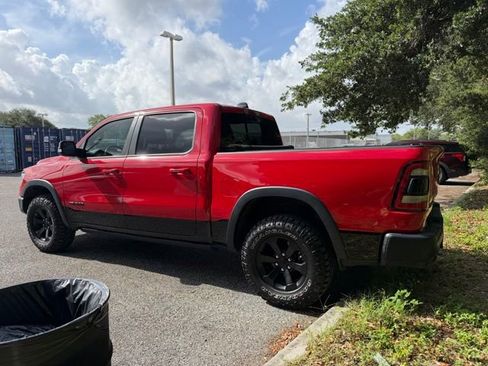 Used 2022 RAM 1500 Rebel w/ Rebel Level 1 Equipment Group AWD/4WD image 4