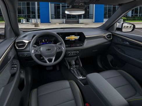 New 2026 Chevrolet TrailBlazer ACTIV FWD image 15