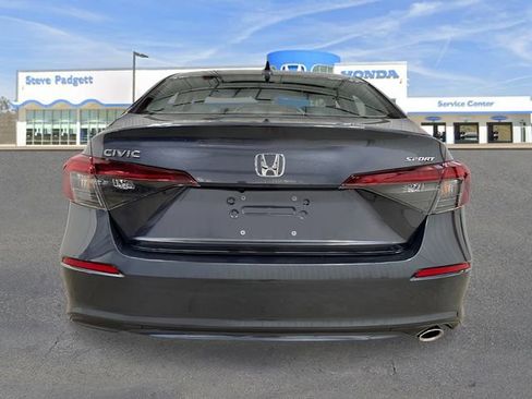 New 2026 Honda Civic Sport image 5