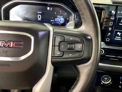 Used 2023 GMC Sierra 1500 SLT RWD image 23