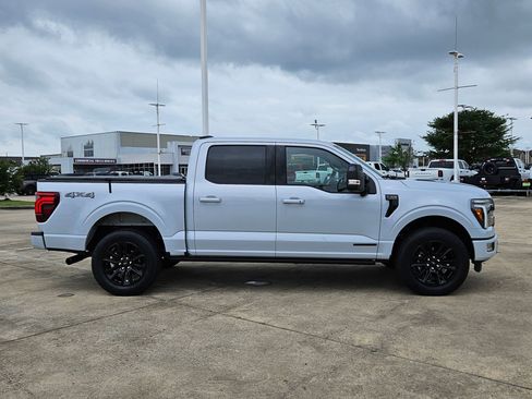 Certified 2025 Ford F150 Platinum AWD/4WD image 2