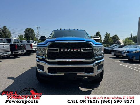 Used 2020 RAM 2500 Tradesman image 3