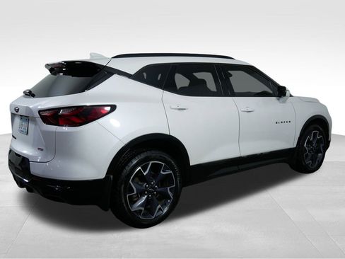 Used 2021 Chevrolet Blazer RS w/ Enhanced Convenience Package image 10