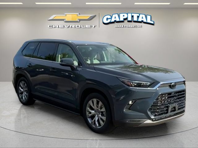 Used 2024 Toyota Grand Highlander AWD Hybrid image 7