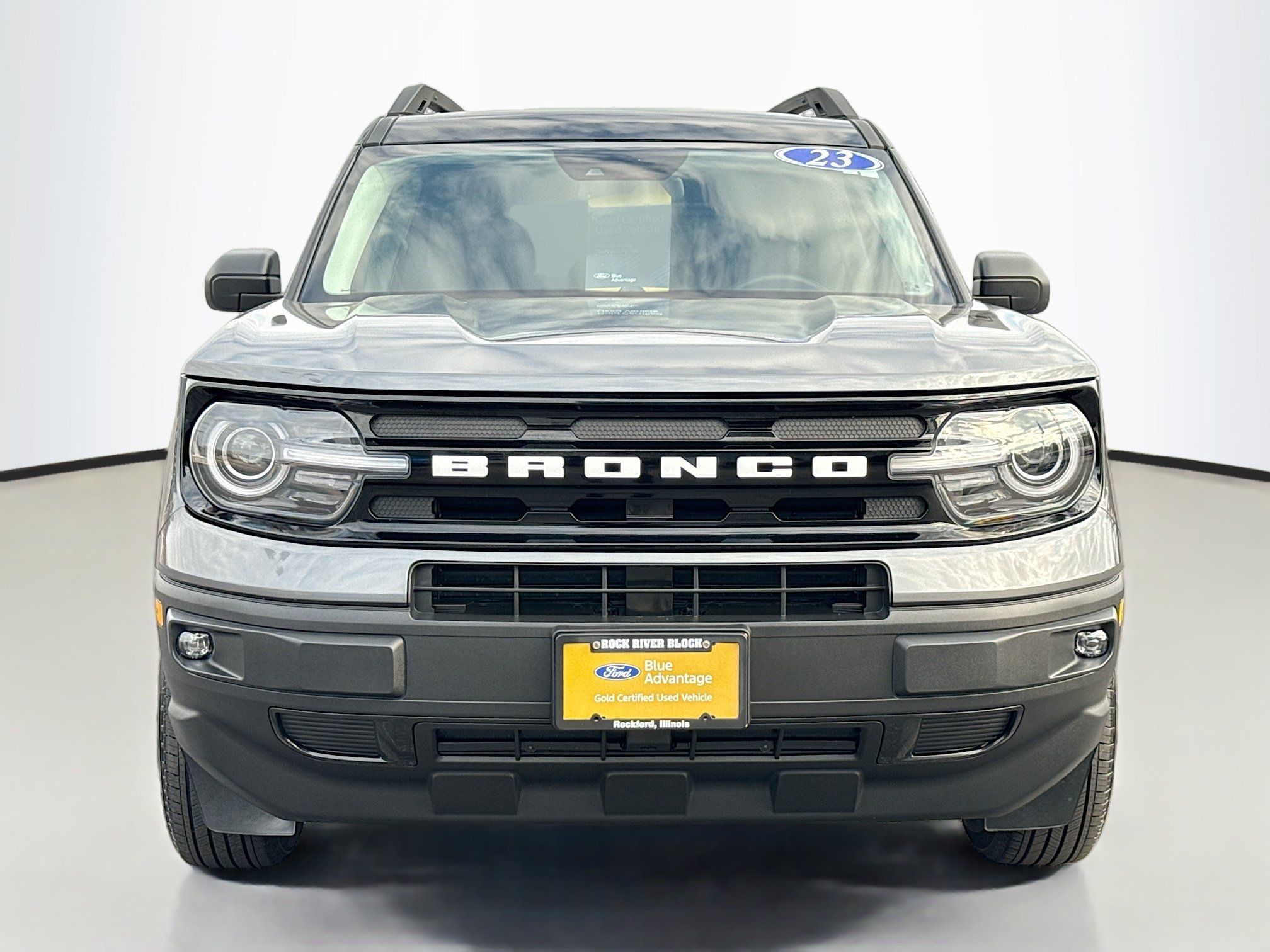 Certified 2023 Ford Bronco Sport Outer Banks w/ Tech Package AWD/4WD image 17