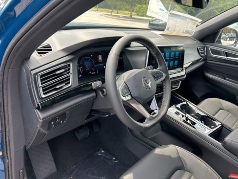 New 2026 Volkswagen Atlas Cross Sport SEL AWD/4WD image 24