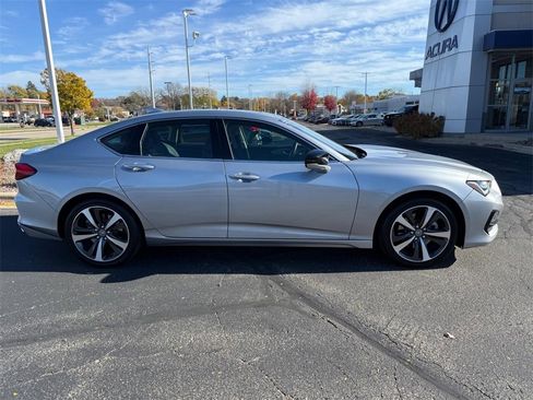 Certified 2025 Acura TLX w/ Technology Package image 2