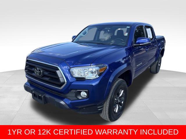 Used 2023 Toyota Tacoma SR5 w/ Technology Package AWD/4WD 360° Tour