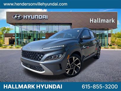 Used 2022 Hyundai Kona Limited