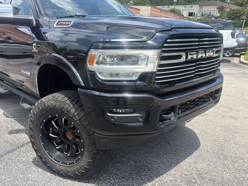 Used 2019 RAM 2500 Laramie AWD/4WD image 25