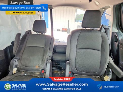 Used 2019 Honda Odyssey EX image 13