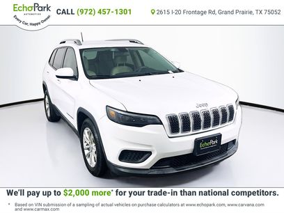 Used 2020 Jeep Cherokee Latitude