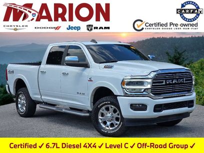 Used 2022 RAM 2500 Laramie