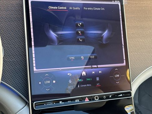 Certified 2023 Mercedes-Benz EQE 500 4MATIC Sedan image 18