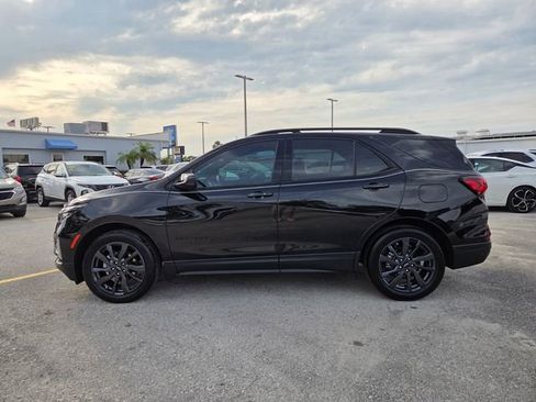 Certified 2024 Chevrolet Equinox RS FWD image 4
