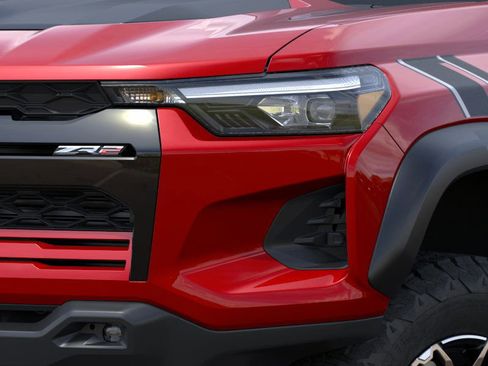 New 2026 Chevrolet Colorado ZR2 w/ Technology Package image 36