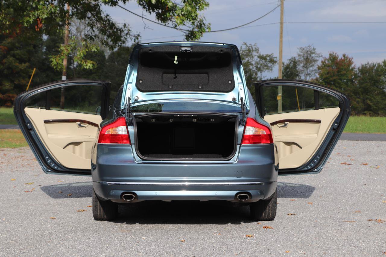 Used 2012 Volvo S80 3.2 FWD image 5