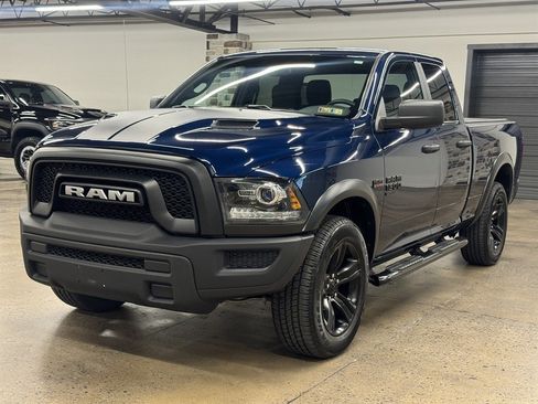 Used 2022 RAM 1500 Warlock AWD/4WD image 3