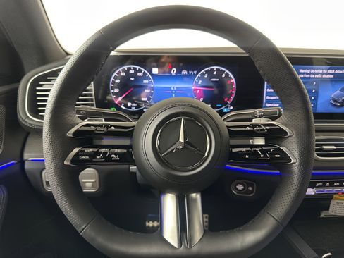 New 2026 Mercedes-Benz GLE 450 4MATIC Coupe image 12