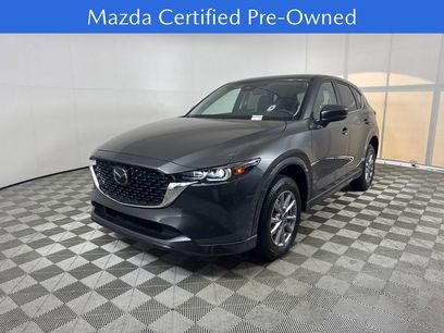 Certified 2025 MAZDA CX-5 AWD 2.5 S w/ Select Package