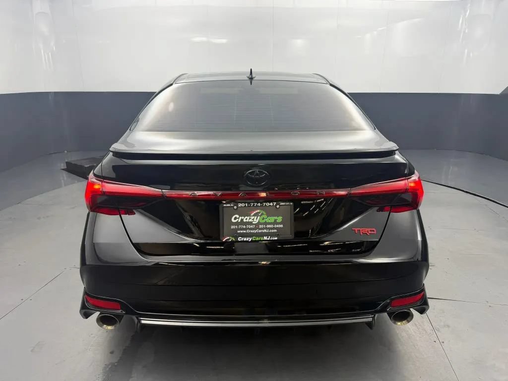Used 2020 Toyota Avalon TRD FWD image 5