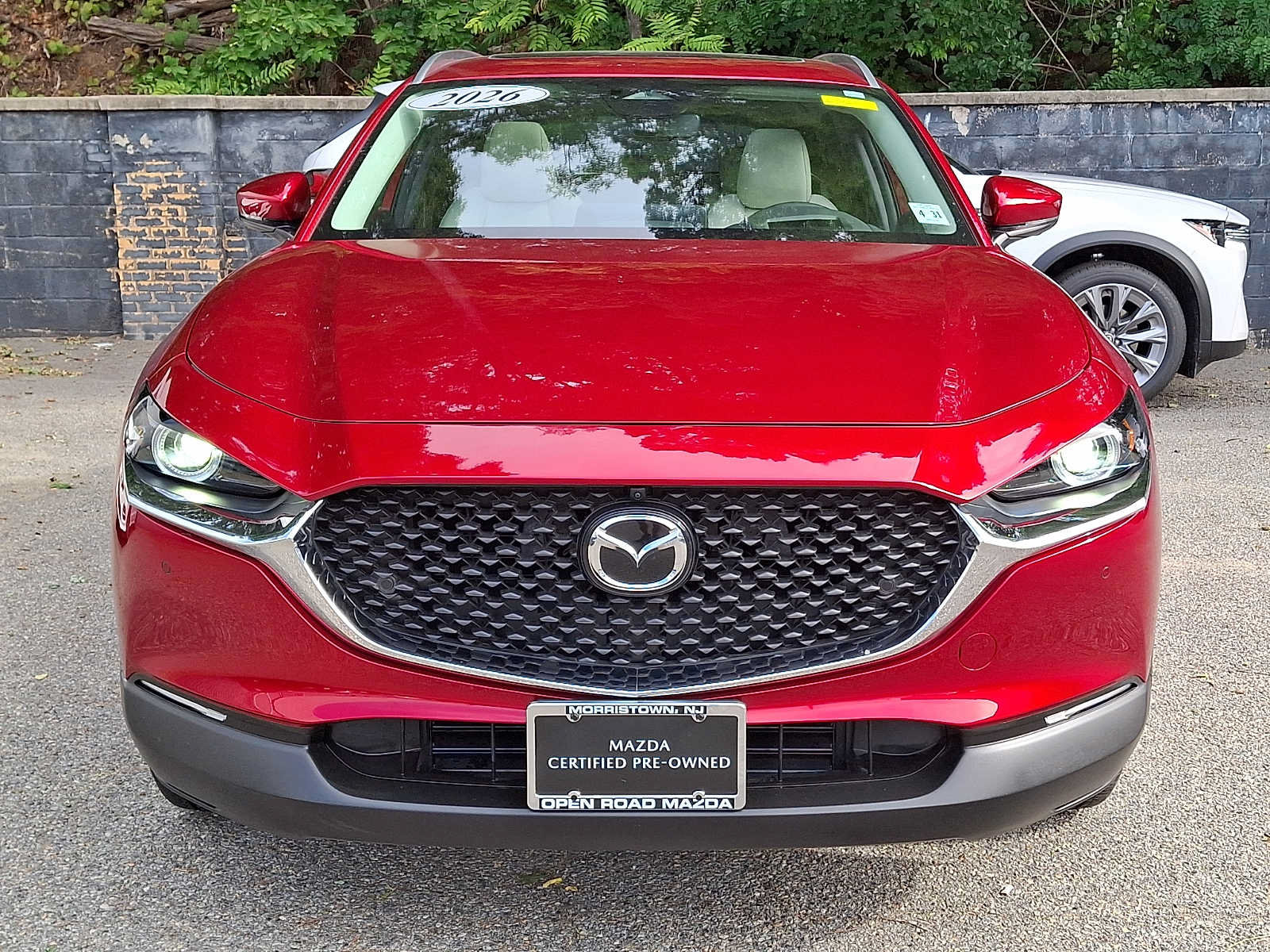 Certified 2026 MAZDA CX-30 AWD 2.5 S w/ Premium Package image 2