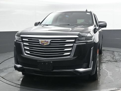 Used 2024 Cadillac Escalade ESV Premium Luxury Platinum AWD/4WD image 6
