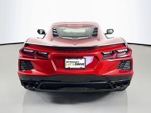 Used 2023 Chevrolet Corvette Stingray Coupe w/ 1LT RWD image 6