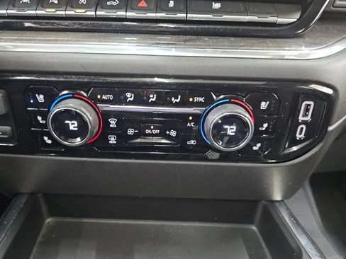 Used 2023 Chevrolet Silverado 1500 LTZ w/ LTZ Premium Package AWD/4WD image 8