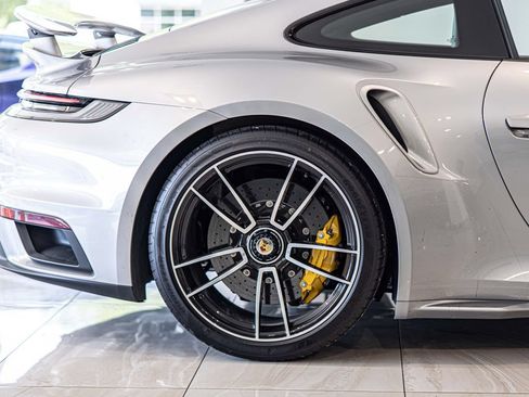 Used 2025 Porsche 911 Turbo S AWD/4WD image 12
