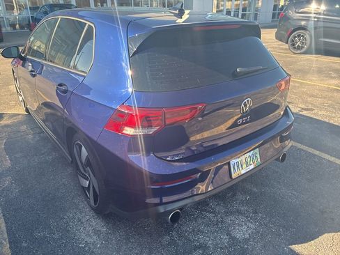Used 2023 Volkswagen GTI SE w/ SE Leather Package image 5