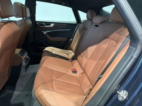 Used 2021 Audi A7 e Premium Plus w/ Black Optic Package image 32