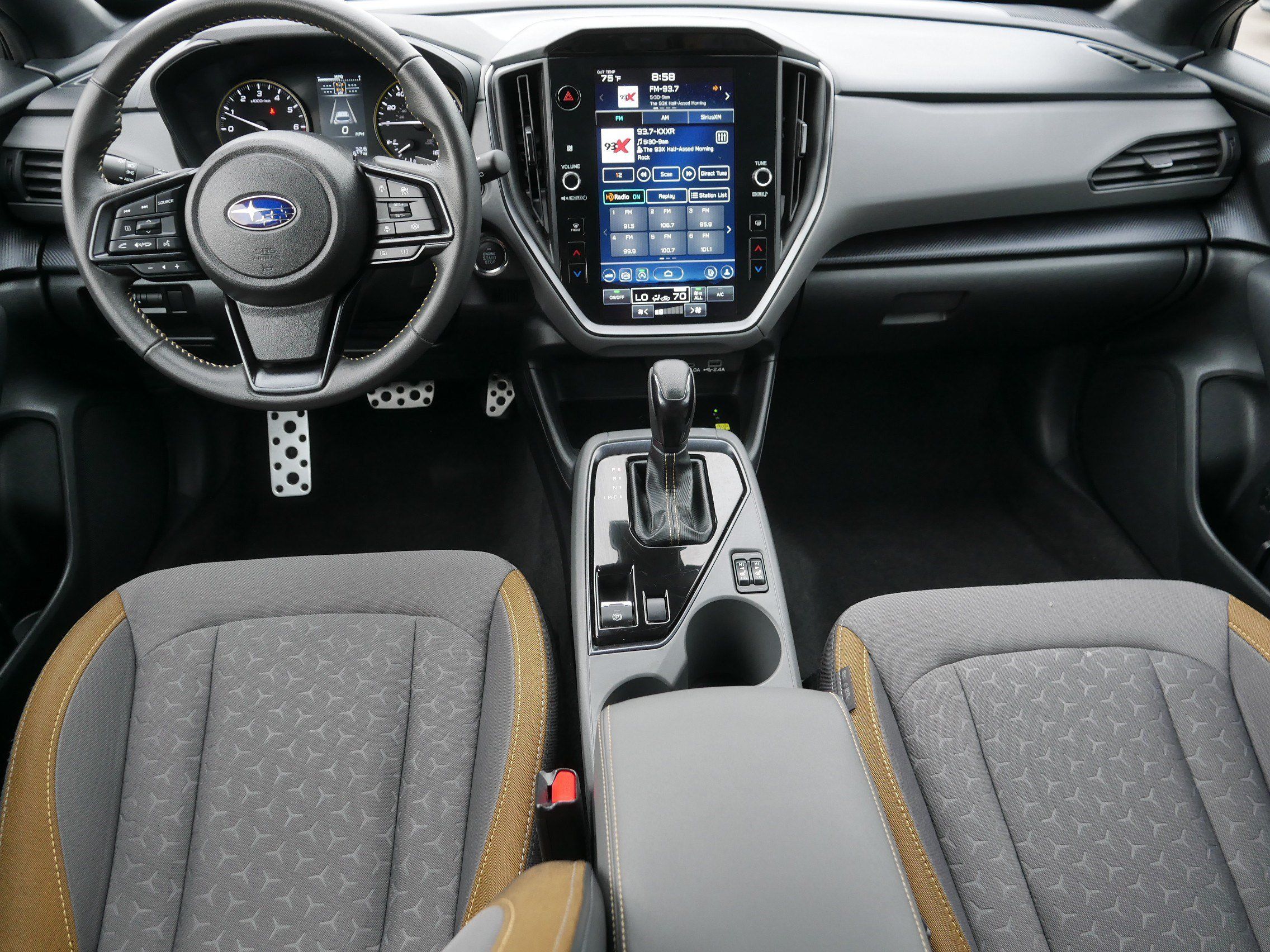 Certified 2025 Subaru Crosstrek 2.5i Sport AWD/4WD image 10
