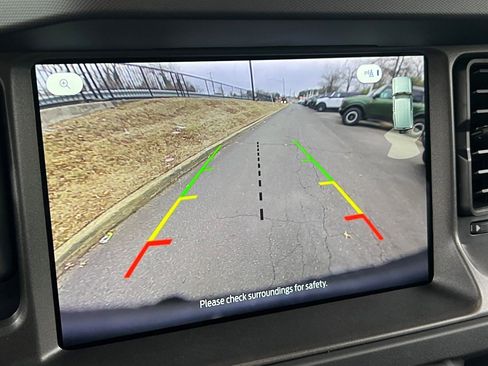 New 2025 Ford Bronco Big Bend image 17