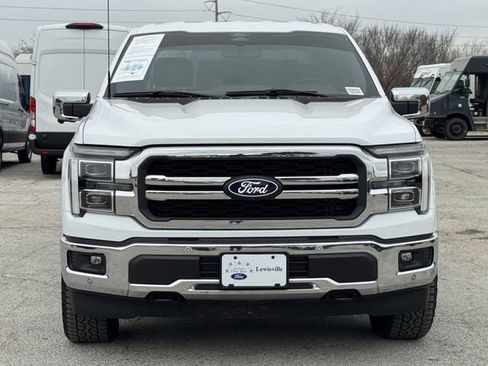 Certified 2025 Ford F150 Lariat image 8