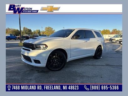 Used 2018 Dodge Durango R/T w/ Technology Group
