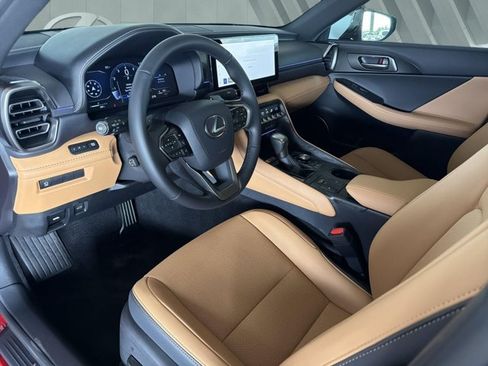 Certified 2026 Lexus IS 350 F Sport RWD image 10