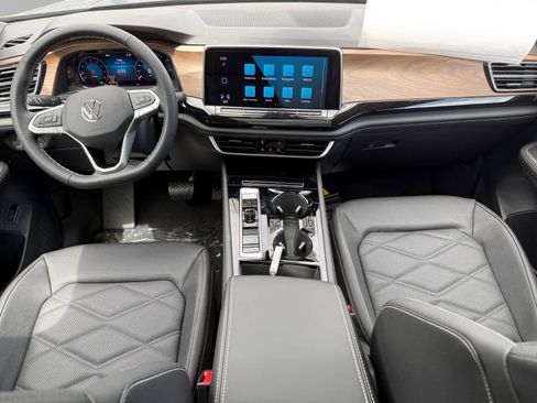New 2026 Volkswagen Atlas SE AWD/4WD image 21