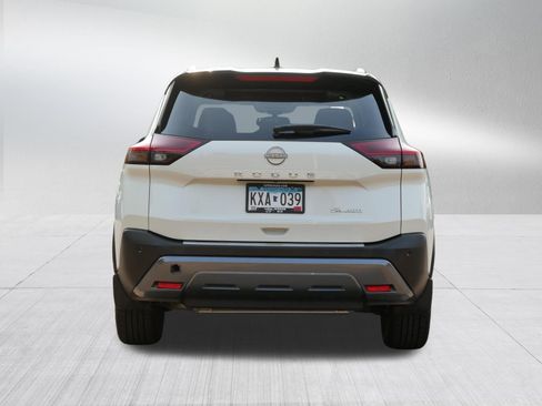 Certified 2023 Nissan Rogue SL AWD/4WD image 5