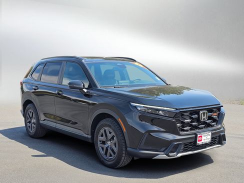 Used 2026 Honda CR-V TrailSport image 7