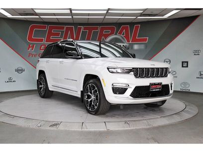Used 2022 Jeep Grand Cherokee Summit
