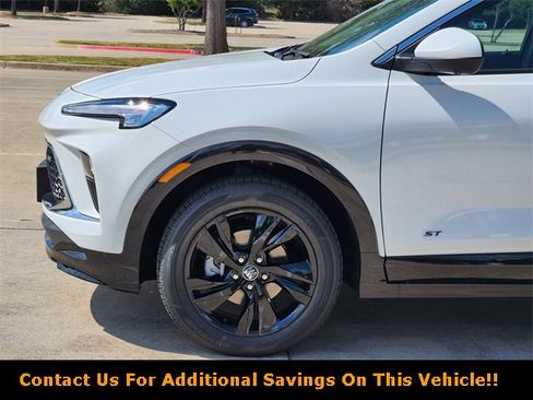 New 2026 Buick Encore GX Sport Touring w/ Advanced Technology Package image 5